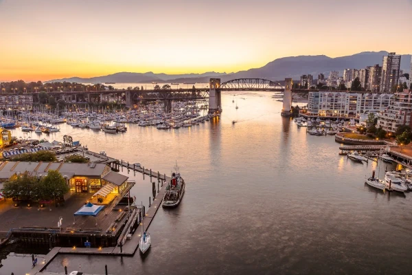 British Columbia, Vancouver, Attraction, Granville Island