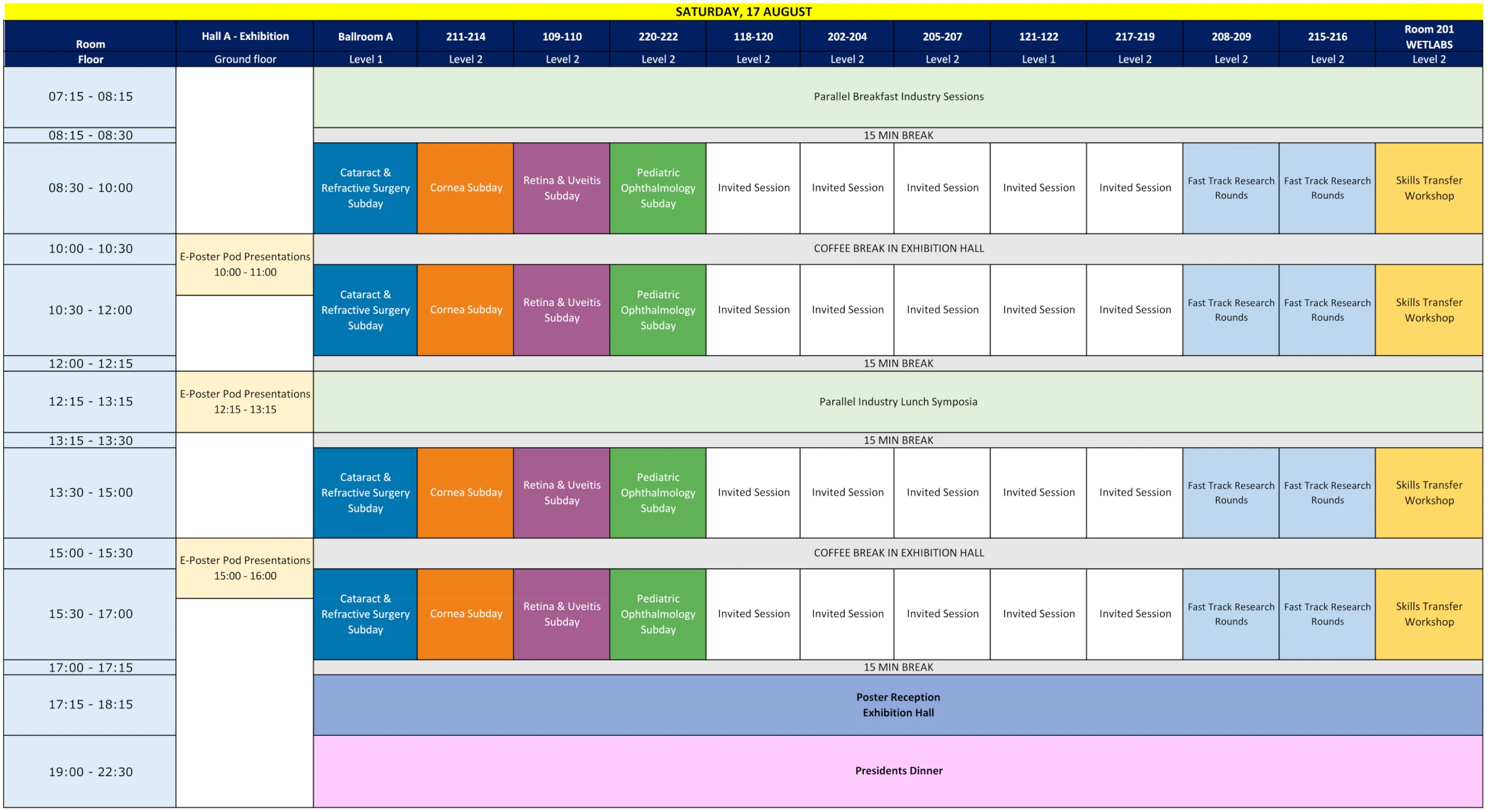 Programme Day 2